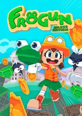 Frogun [Deluxe Edition] (PS4)