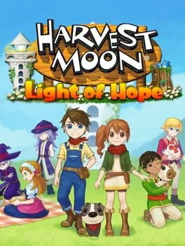 Harvest Moon Light of Hope [Collector's Edition] (PS4)
