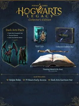 Hogwarts Legacy [Collector's Edition] (PS4)