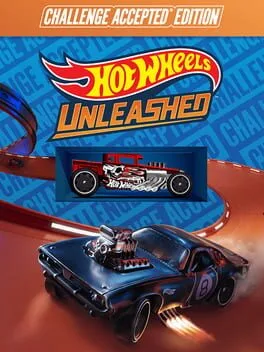 Hot Wheels Unleashed [Challenge Accepted Edition] (PS4)