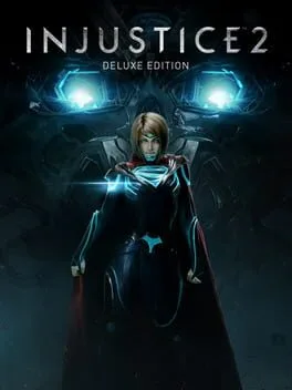 Injustice 2 [Deluxe Edition] (PS4)