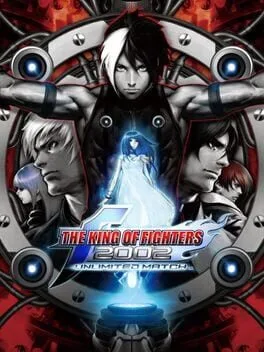 King of Fighters 2002 Unlimited Match [Deluxe Edition]