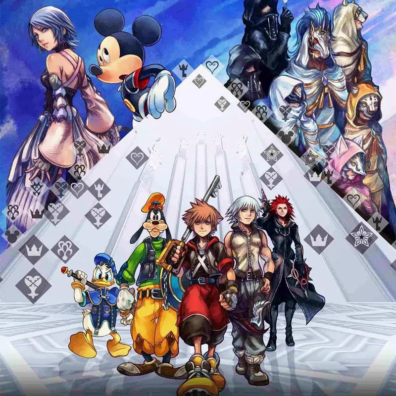 Kingdom Hearts HD 2.8 Final Chapter Prologue (PS4)