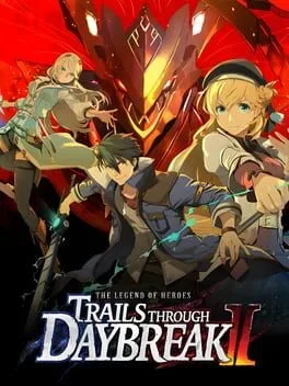 Legend Of Heroes: Trails Through Daybreak II [Limited Edition] (PS4)