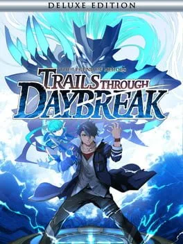 Legend Of Heroes: Trails Through Daybreak [Deluxe Edition] (PS4)