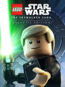 Lego Star Wars The Skywalker Saga [Galactic Edition]