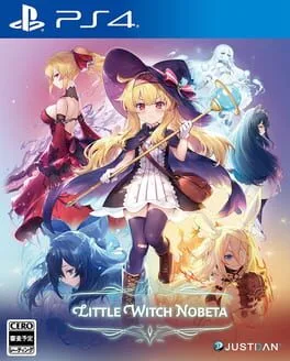 Little Witch Nobeta [Day One Edition] (PS4)