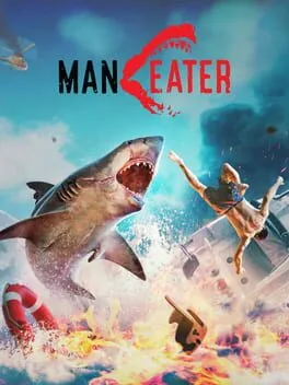 Maneater [Day One Edition] (PS4)