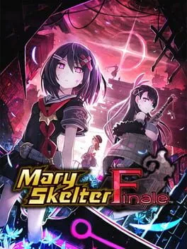 Mary Skelter Finale [Day One Edition] (PS4)