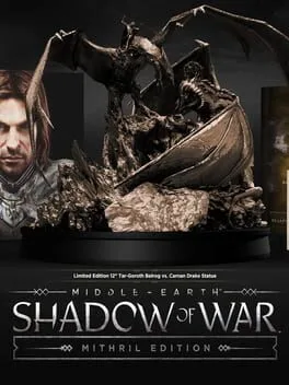 Middle Earth: Shadow Of War [Mithril Edition] (PS4)