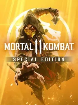 Mortal Kombat 11 [Special Edition] (PS4)