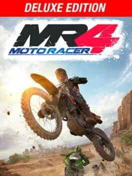 Moto Racer 4 [Deluxe Edition]