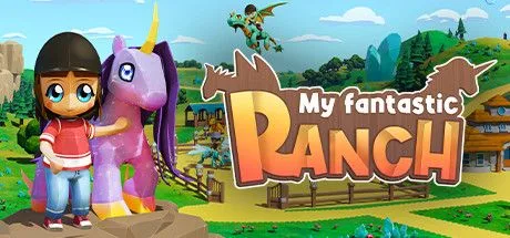 My Fantastic Ranch (PS4)