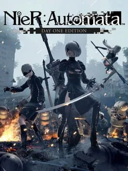 NieR: Automata [Day One]