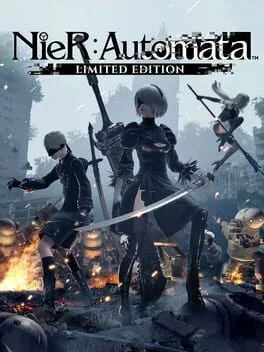 Nier: Automata [Limited Edition] (PS4)