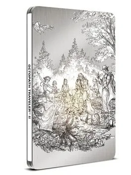 Octopath Traveler II [Steelbook Edition]