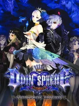 Odin Sphere Leifthrasir [Storybook Edition] (PS4)