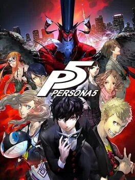 Persona 5 [Not For Resale]