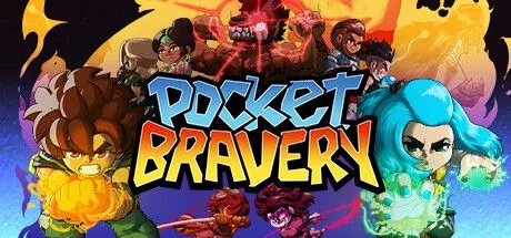 Pocket Bravery (PS4)