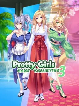Pretty Girls Game Collection 3 (PS4)