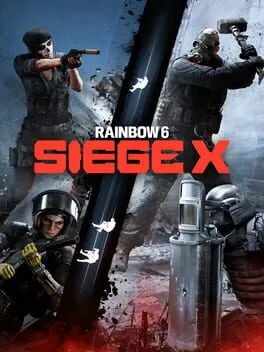 Rainbow Six Siege [Steelbook Edition] (PS4)