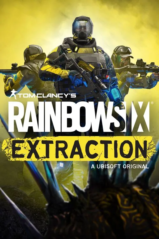 Rainbow Six: Extraction [Deluxe Edition] (PS4)