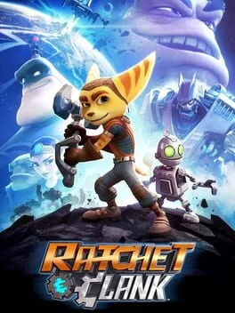Ratchet & Clank [Only On PlayStation] (PS4)