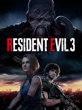 Resident Evil 3 [Limited Edition Keyring & Badge Bundle]