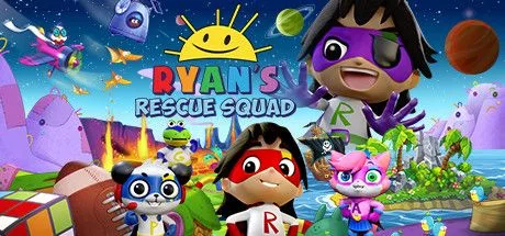 Ryan's Rescue Squad (PS4)