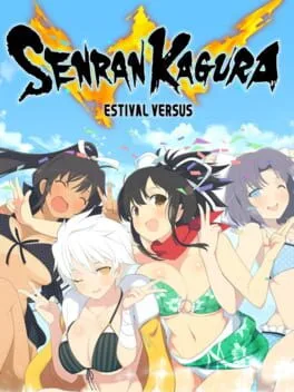 Senran Kagura Estival Versus [Bahonkas Edition] (PS4)