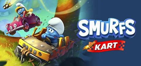 Smurfs Kart (PS4)