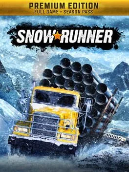 SnowRunner [Premium Edition] (PS4)
