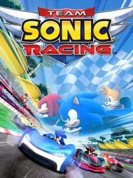 Sonic Team Racing (PS4)