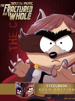 South Park: The Fractured But Whole [Steelbook Edition] (PS4)