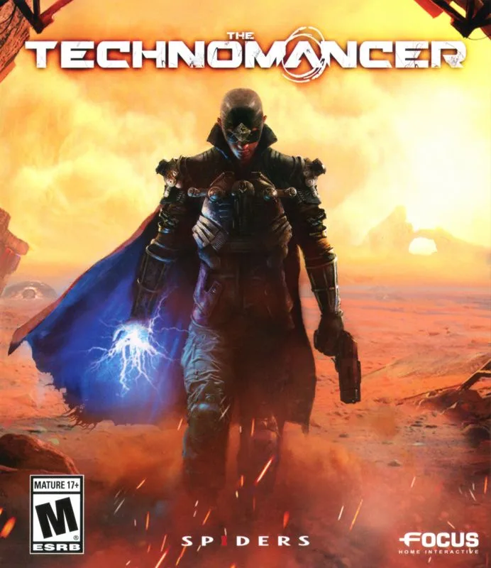 Technomancer [Steelbook Edition] (PS4)