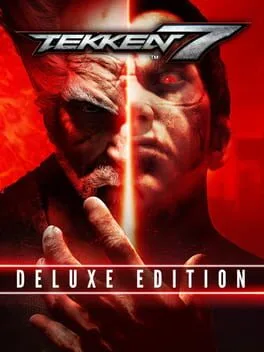Tekken 7 [Deluxe Edition] (PS4)