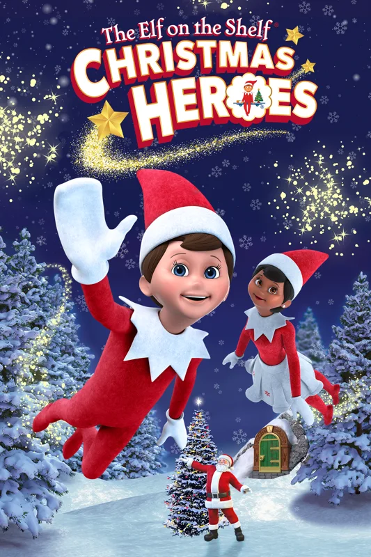 The Elf On The Shelf: Christmas Heroes (PS4)