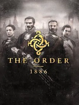 The Order: 1886 [Steelbook]