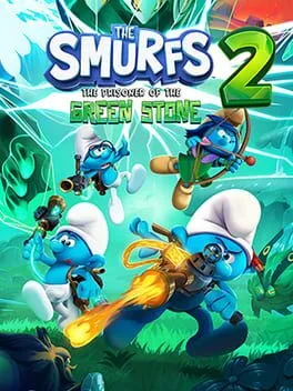 The Smurfs 2: Prisoner of the Green Stone (PS4)