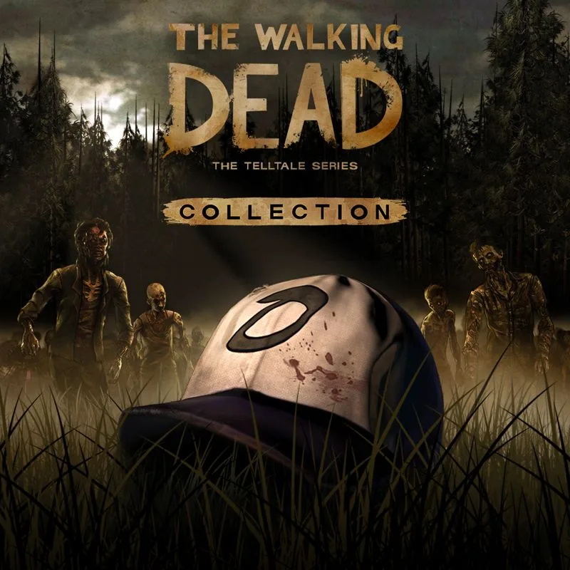 The Walking Dead Collection (PS4)