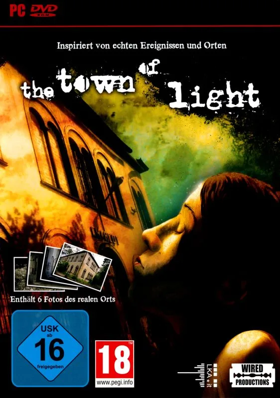 Town of Light (PS4)
