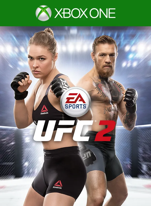 UFC 2 [Playstation Hits] (PS4)