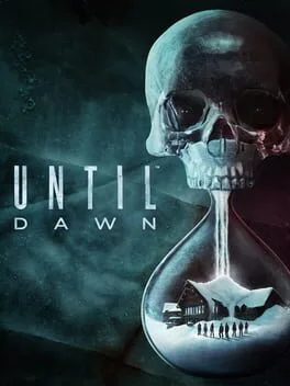 Until Dawn [Press Kit] (PS4)