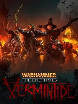 Warhammer The End Times Vermintide (PS4)
