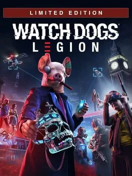 Watch Dogs: Legion [Limited Edition] (PS4)