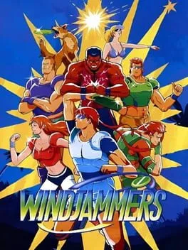 Windjammers [Flying Power Edition]