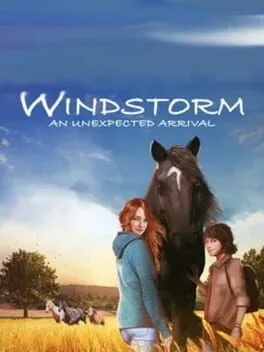 Windstorm: An Unexpected Arrival (PS4)