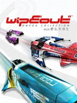 Wipeout Omega Collection [Steelbook Edition] (PS4)
