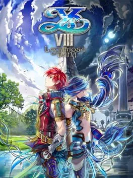 Ys VIII: Lacrimosa Of DANA [Day One] (PS4)