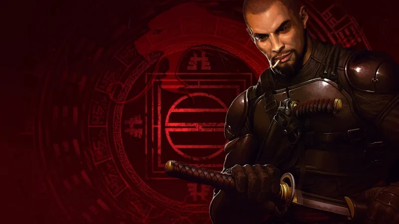Shadow Warrior (2013) (PS4)